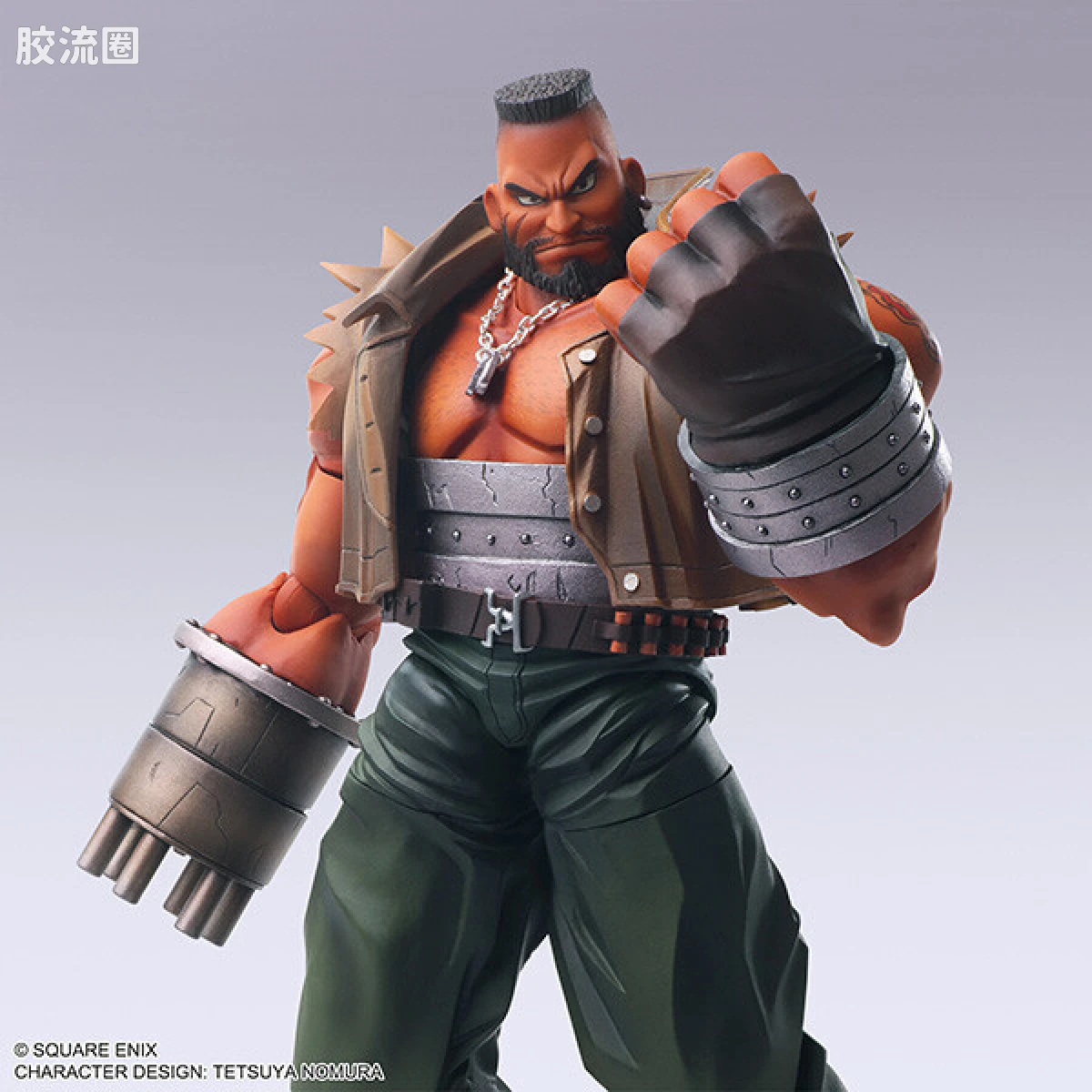 Bring Arts 人形成品 巴瑞特·华莱士 - 图片