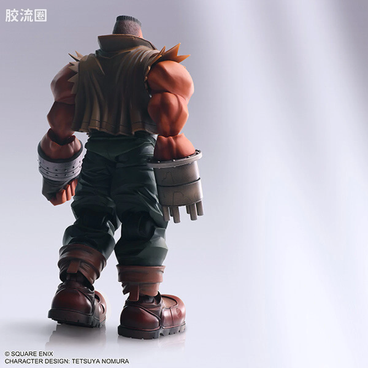 Bring Arts 人形成品 巴瑞特·华莱士 - 图片