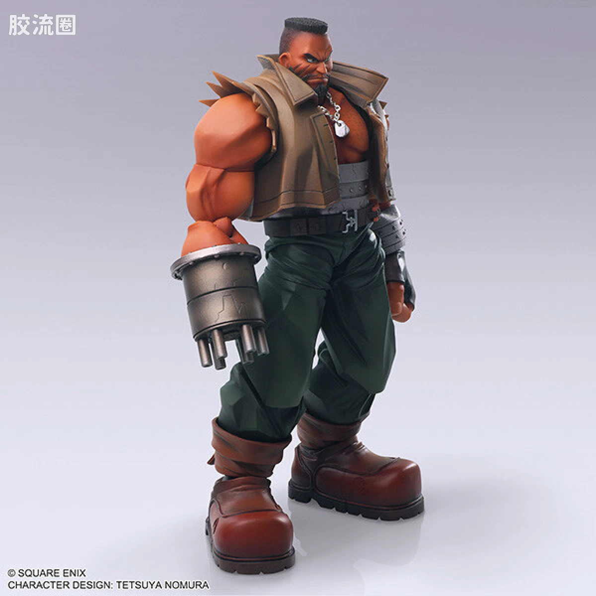 Bring Arts 人形成品 巴瑞特·华莱士 - 图片
