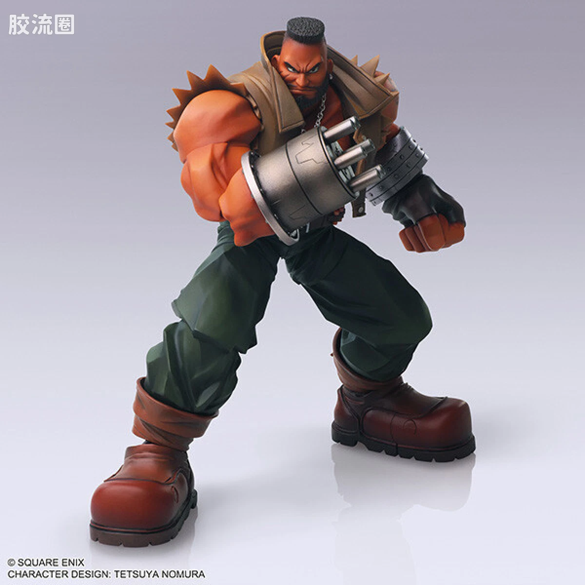 Bring Arts 人形成品 巴瑞特·华莱士 - 图片