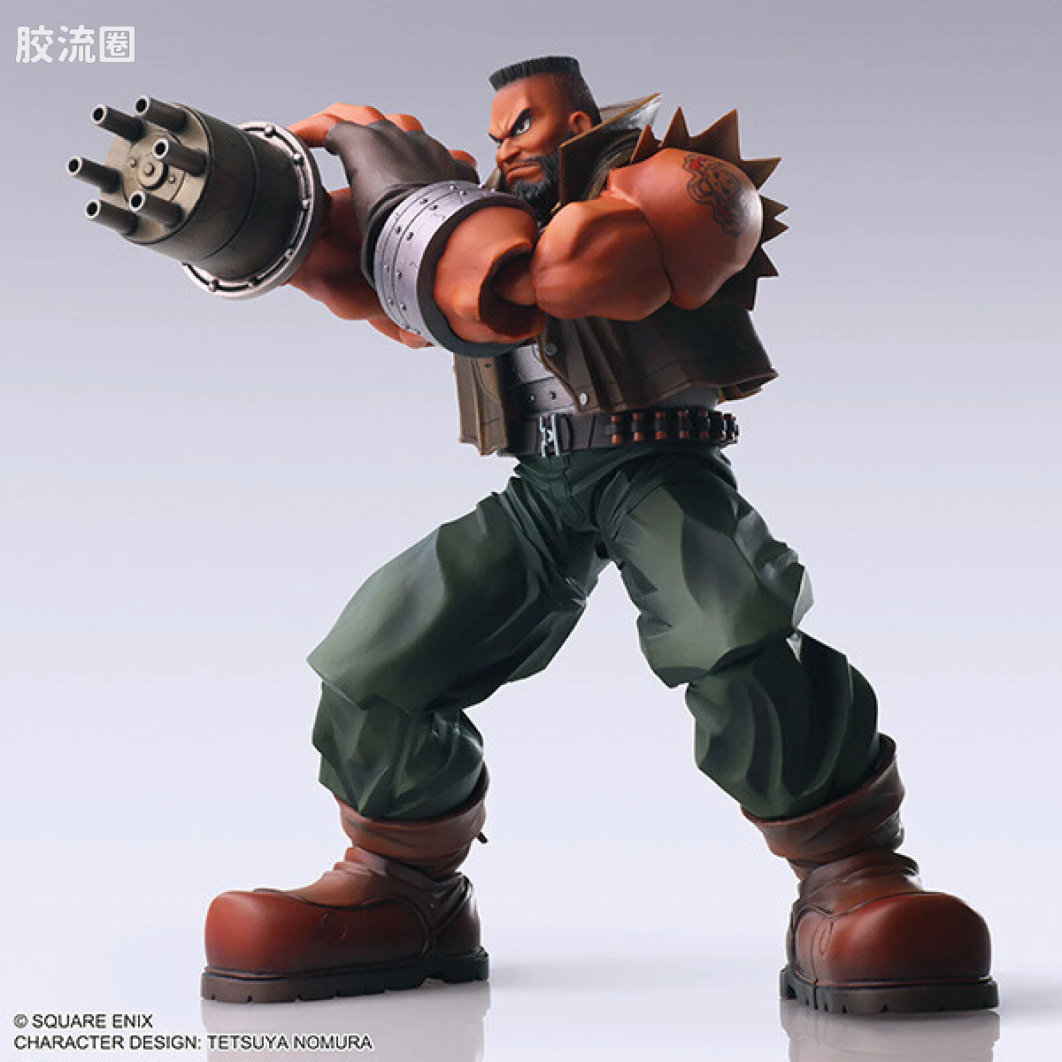 Bring Arts 人形成品 巴瑞特·华莱士 - 图片