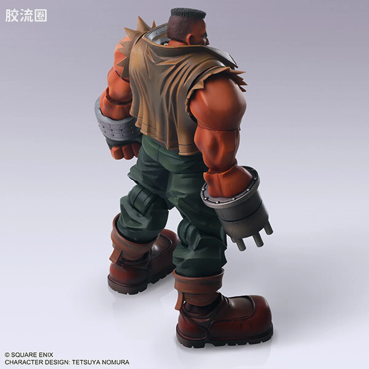 Bring Arts 人形成品 巴瑞特·华莱士 - 图片