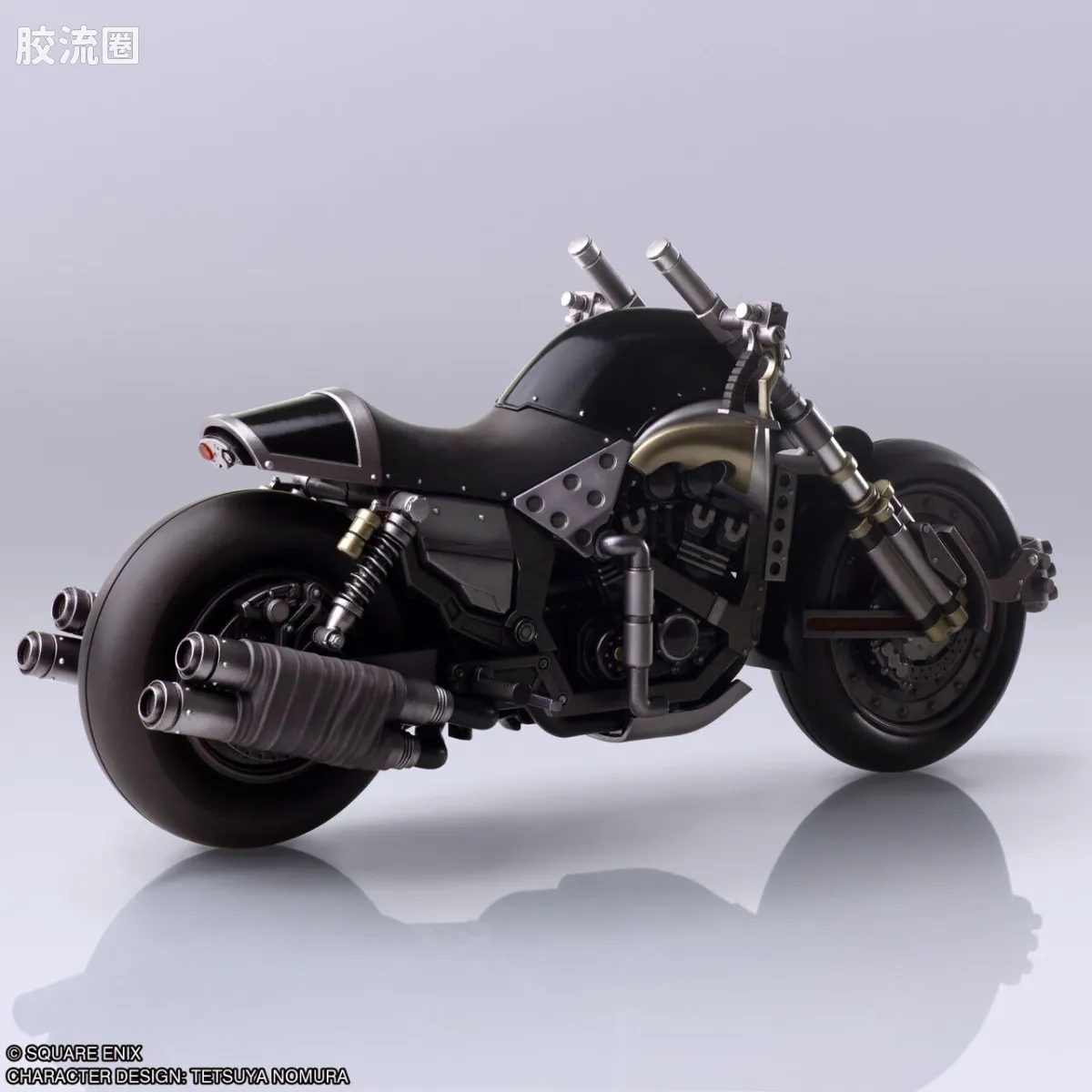 Bring Arts 人形成品 Hardy Daytona - 图片
