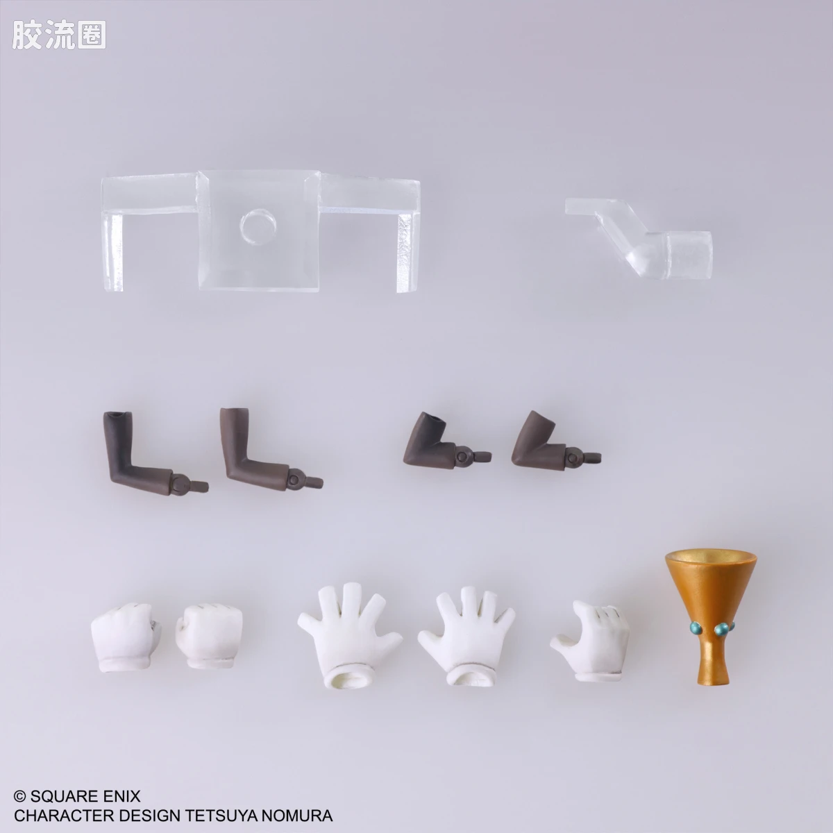 Bring Arts 人形成品 凯特·西&莫古利 - 图片