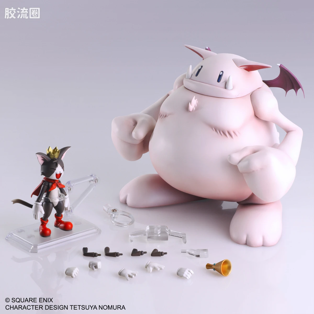 Bring Arts 人形成品 凯特·西&莫古利 - 图片