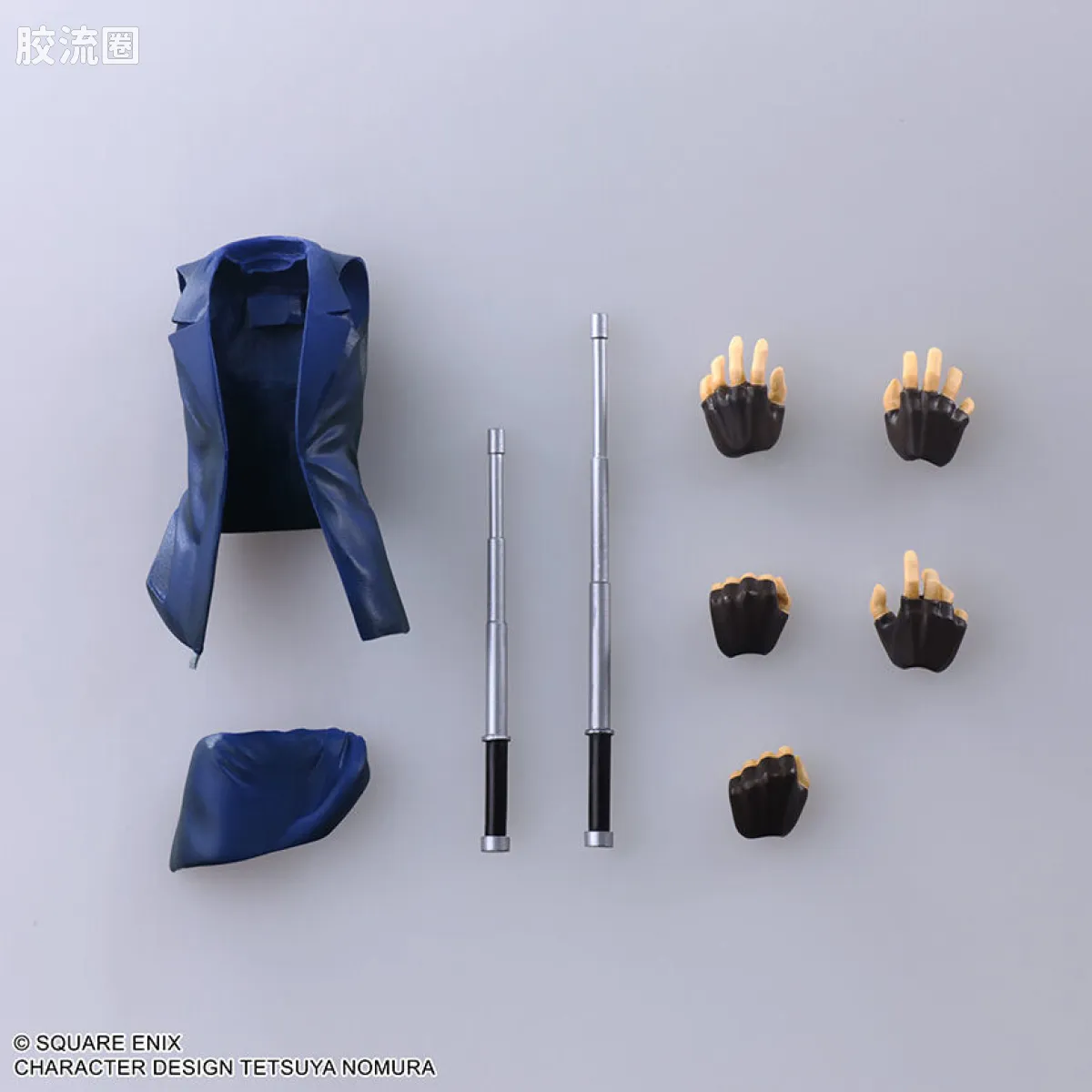Bring Arts 人形成品 雷诺 - 图片