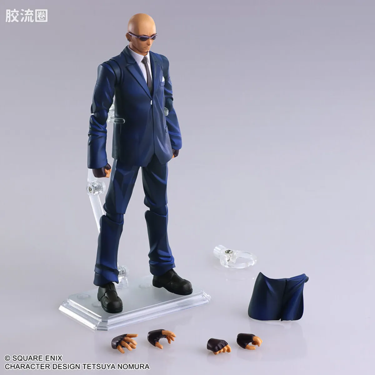 Bring Arts 人形成品 路德 - 图片