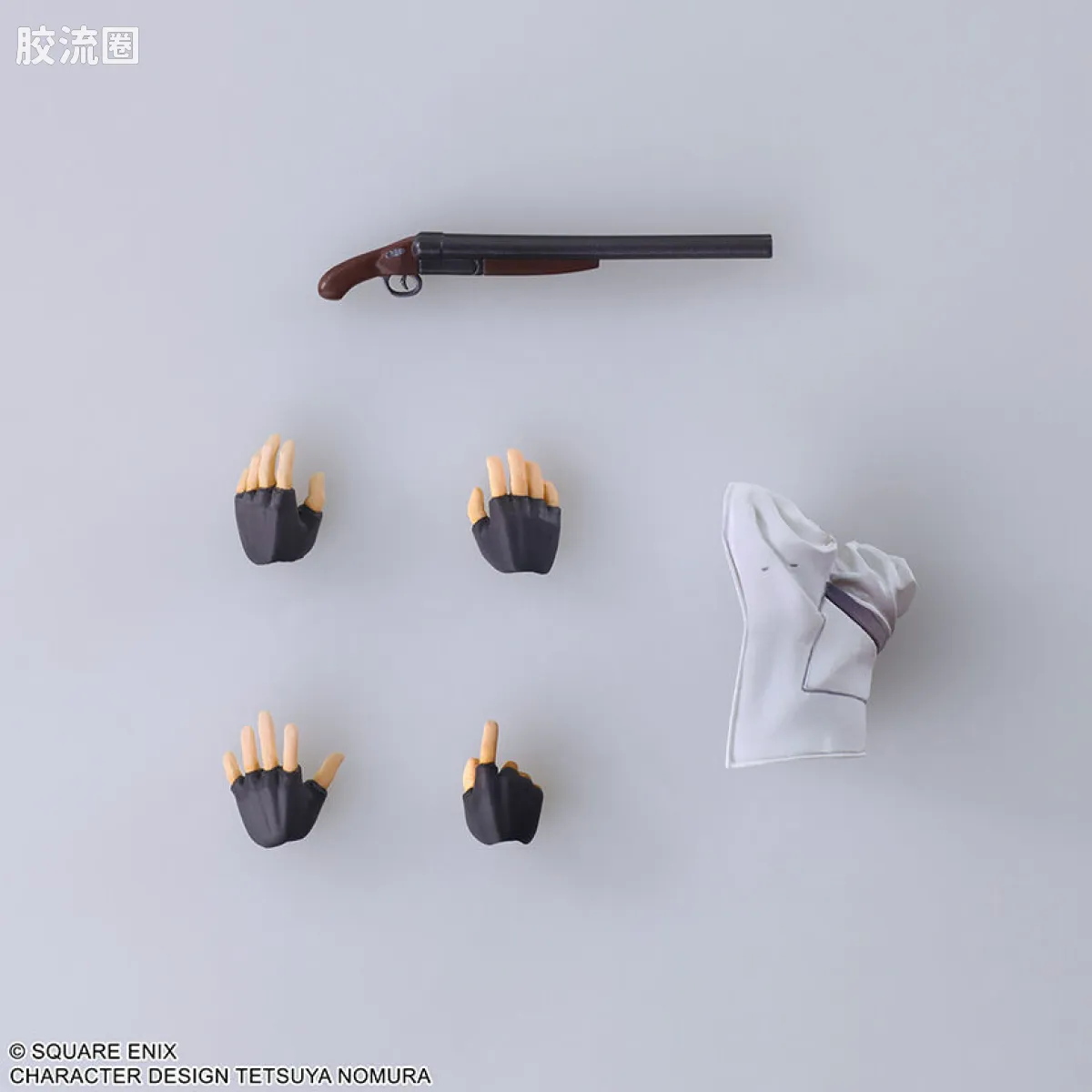 Bring Arts 人形成品 路法斯神罗 - 图片
