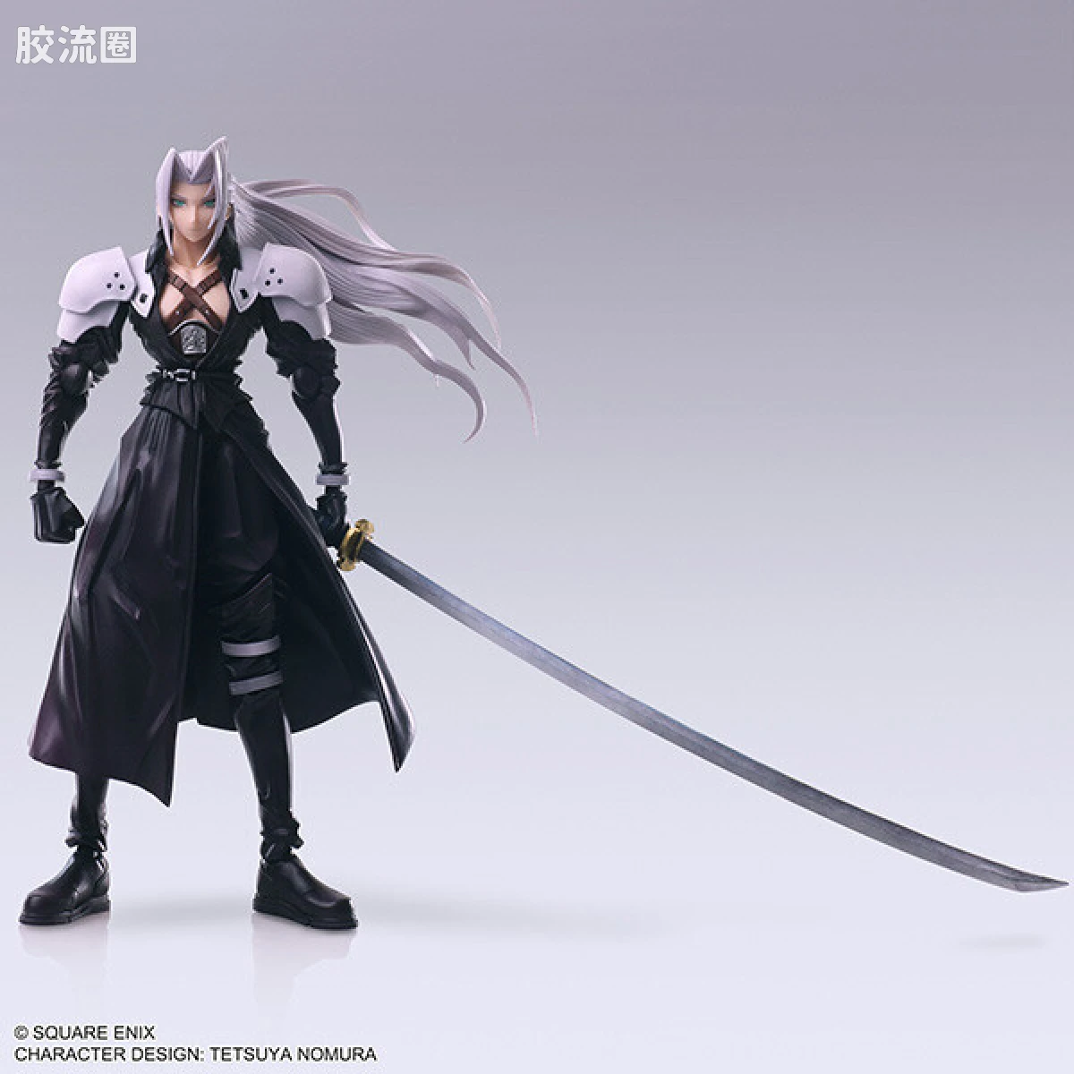 Bring Arts 人形成品 萨菲罗斯 - 图片