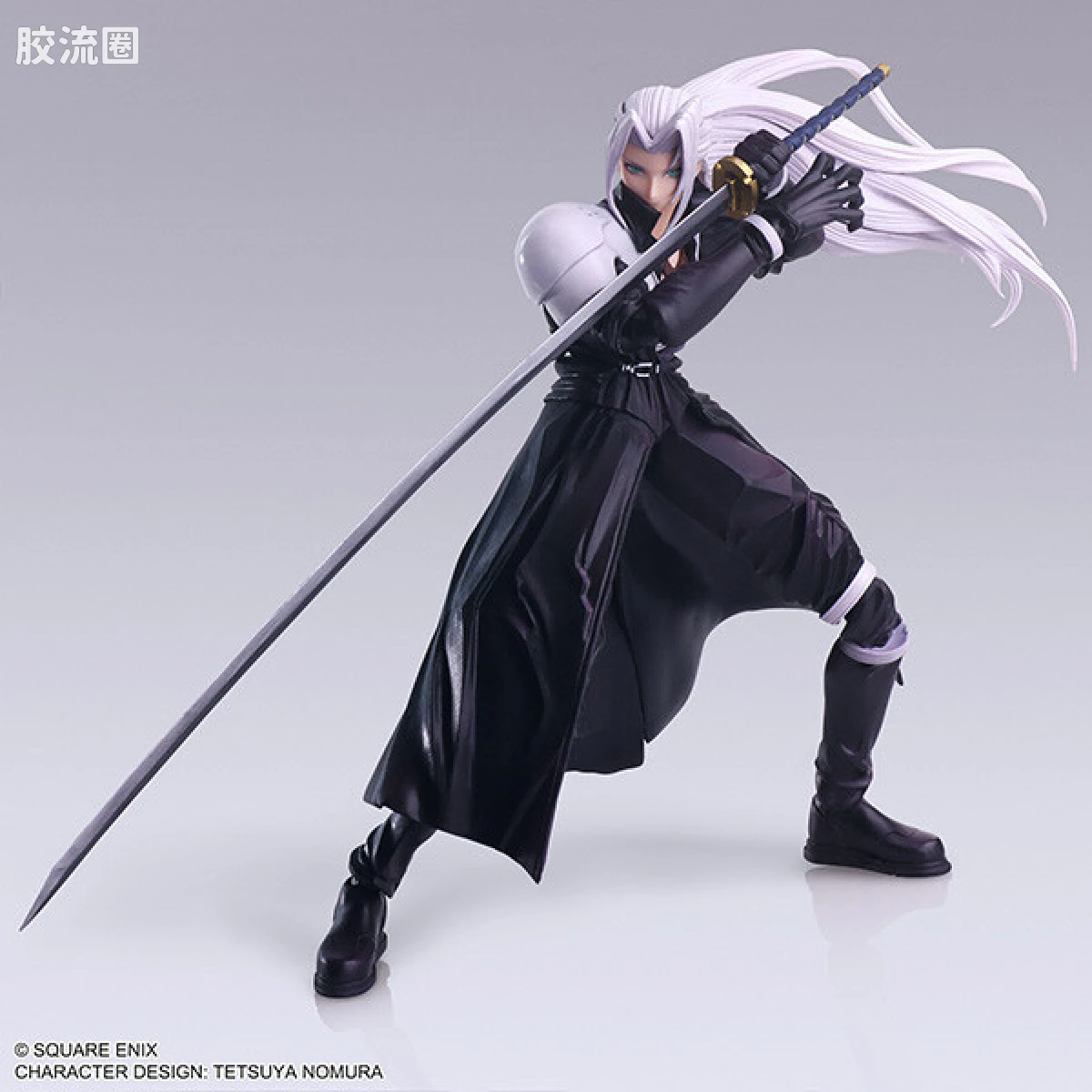 Bring Arts 人形成品 萨菲罗斯 - 图片