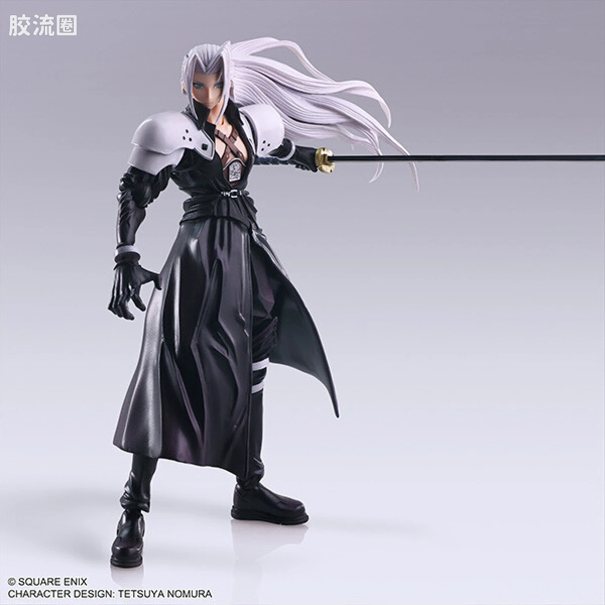 Bring Arts 人形成品 萨菲罗斯 - 图片