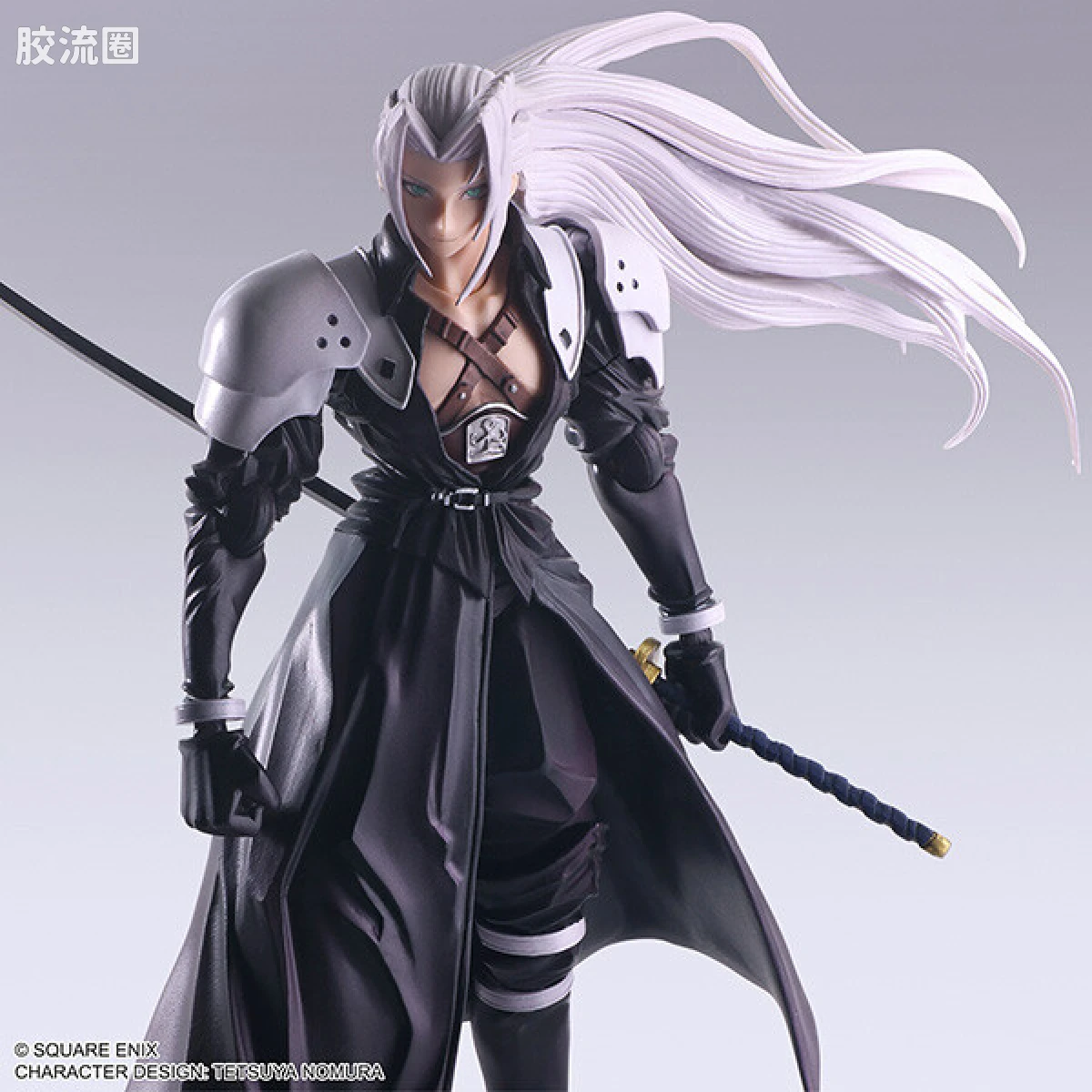 Bring Arts 人形成品 萨菲罗斯 - 图片