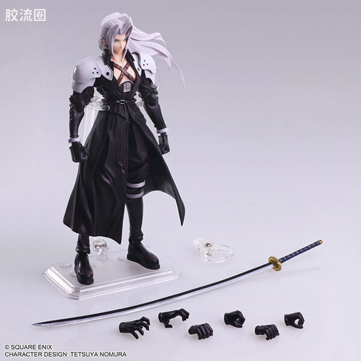 Bring Arts 人形成品 萨菲罗斯 - 图片