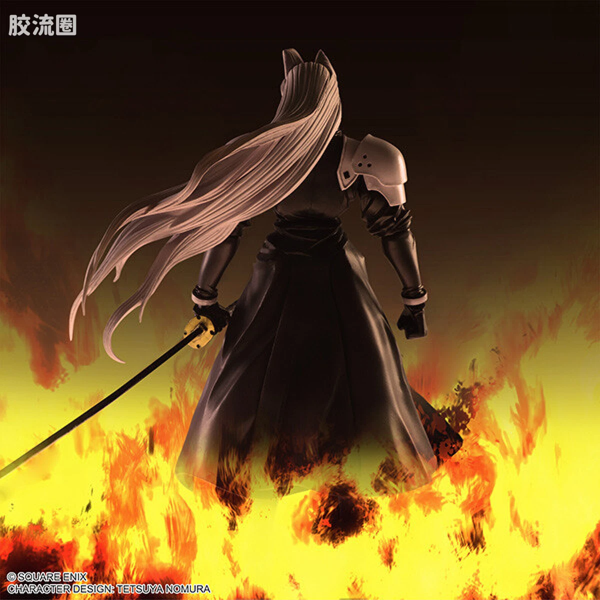 Bring Arts 人形成品 萨菲罗斯 - 图片