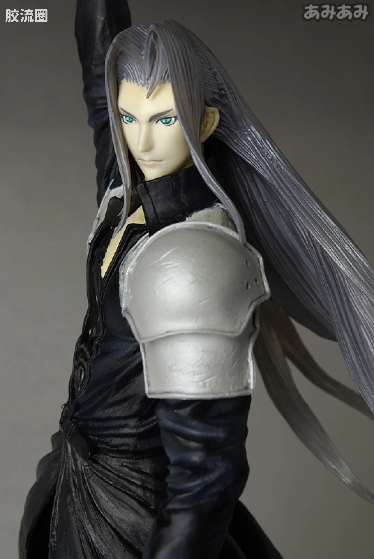 SQUARE ENIX 手办系列 Static Arts系列 萨菲罗斯 - 图片