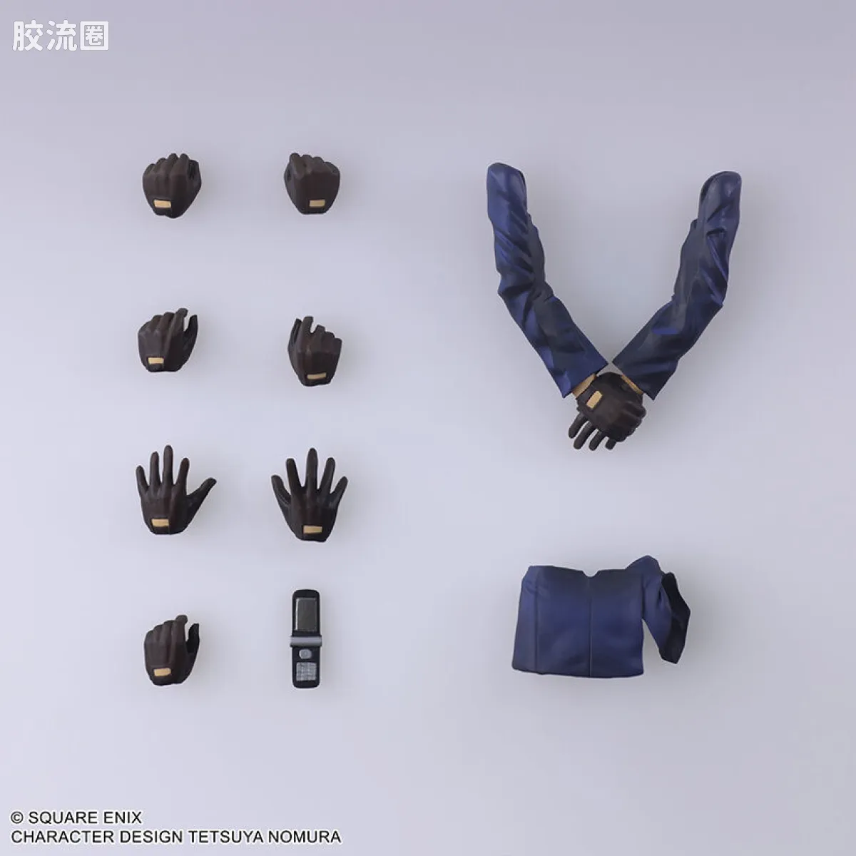 Bring Arts 人形成品 曾 - 图片