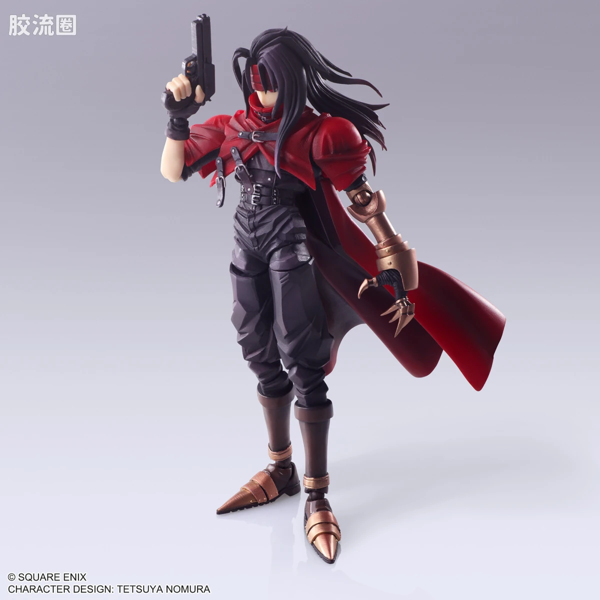 Bring Arts 人形成品 文森特·瓦伦丁 - 图片