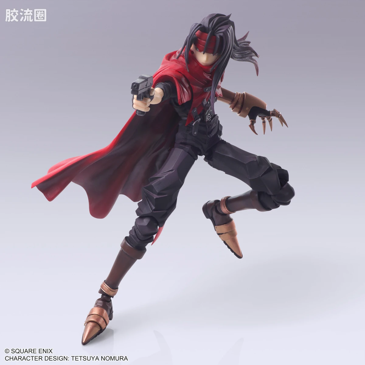 Bring Arts 人形成品 文森特·瓦伦丁 - 图片