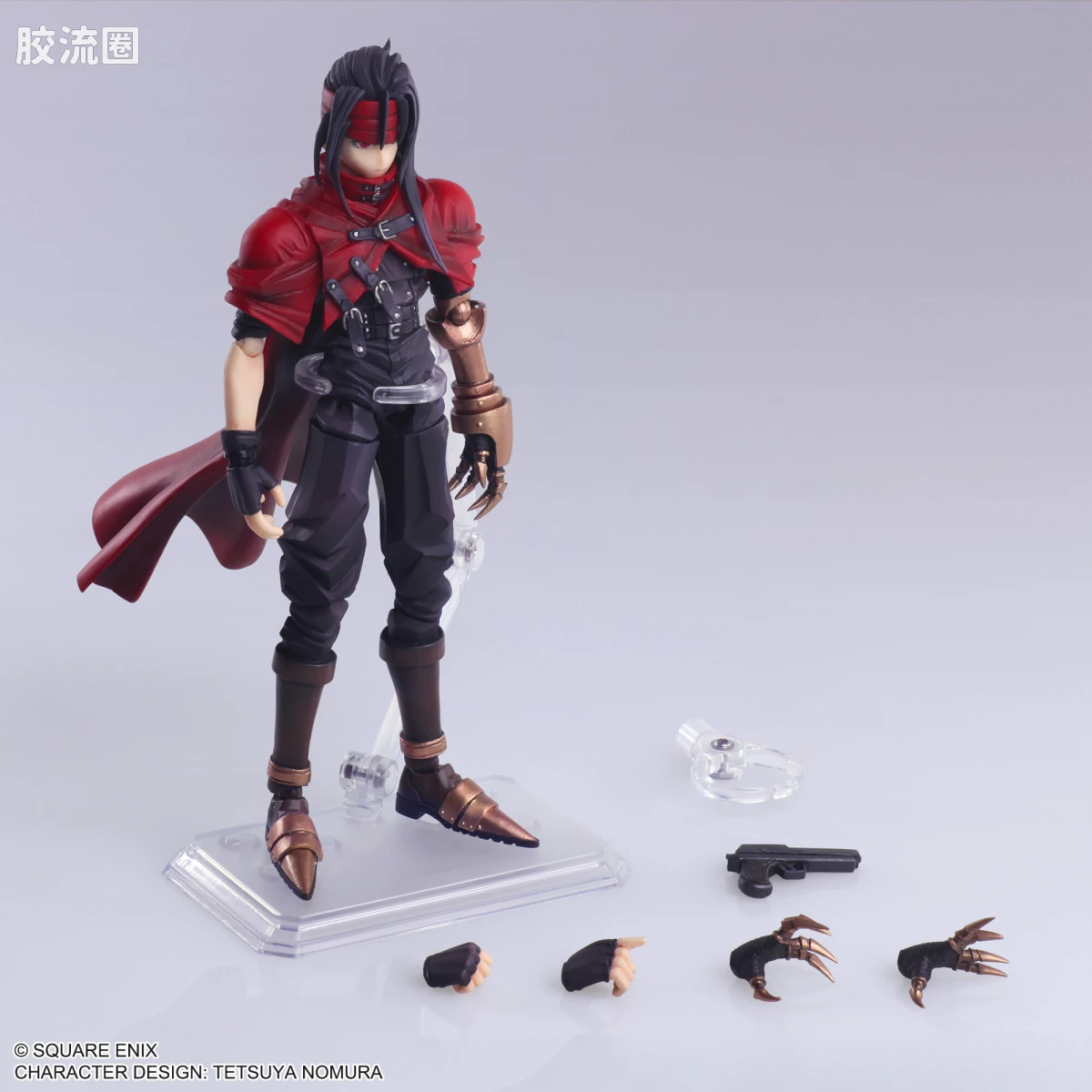 Bring Arts 人形成品 文森特·瓦伦丁 - 图片