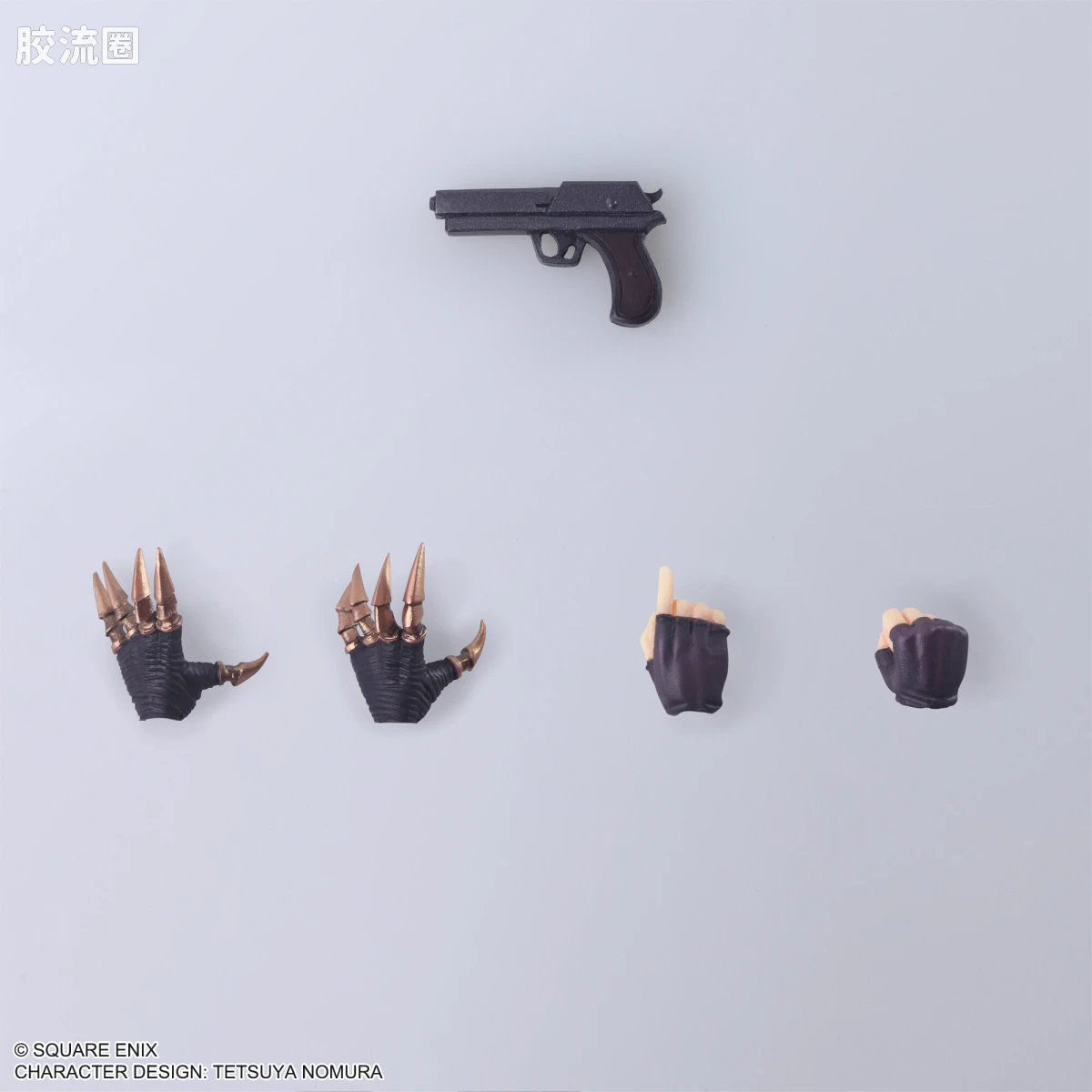 Bring Arts 人形成品 文森特·瓦伦丁 - 图片