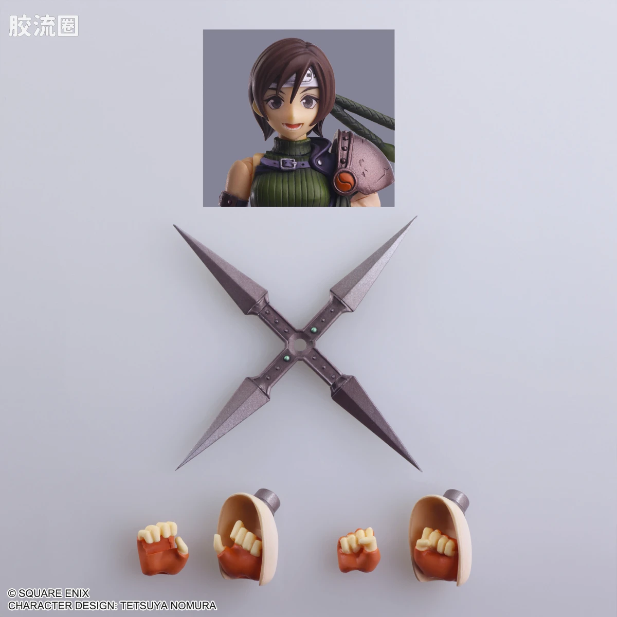 Bring Arts 人形成品 尤菲·如月 - 图片