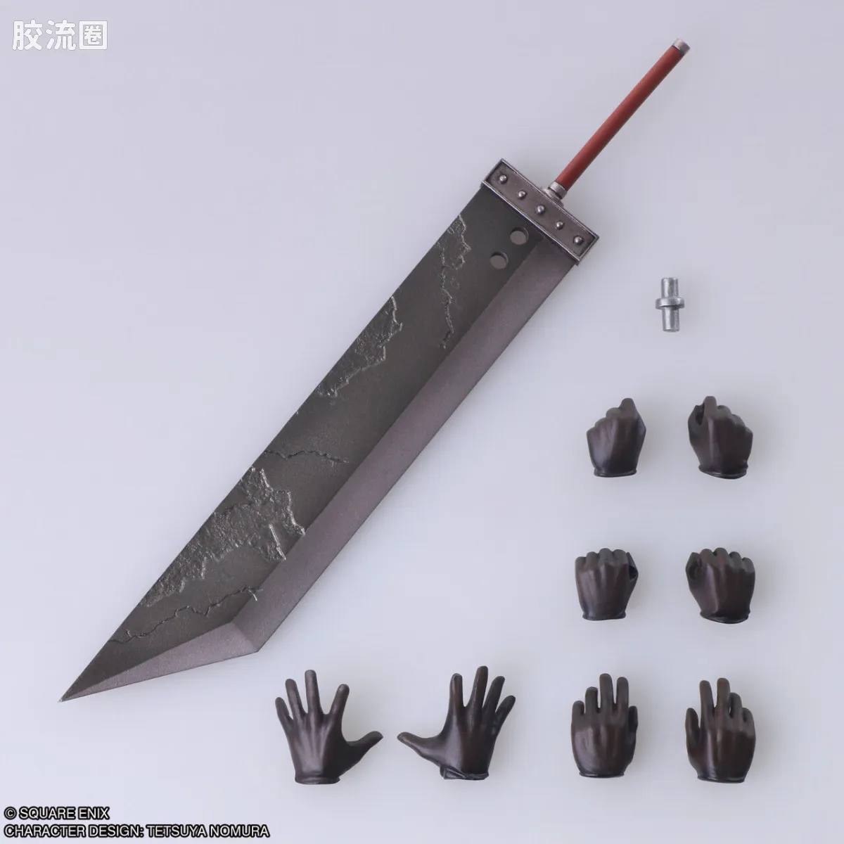 Bring Arts 人形成品 扎克斯·菲尔 - 图片