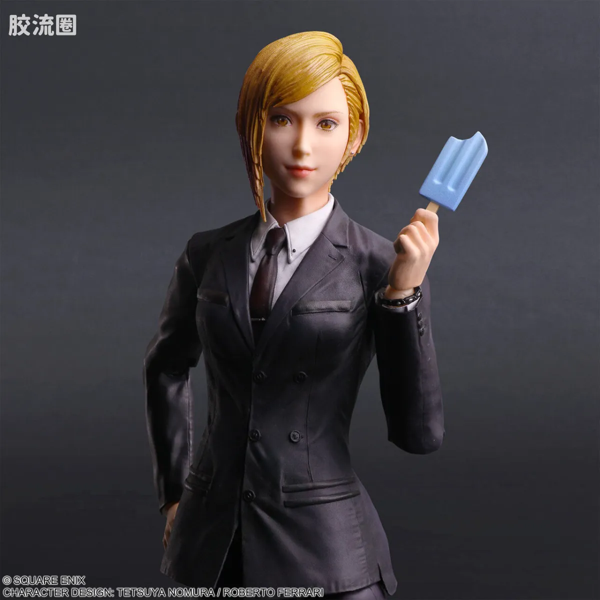 PlayArts改 最终幻想 最终幻想7 伊莉娜 - 图片