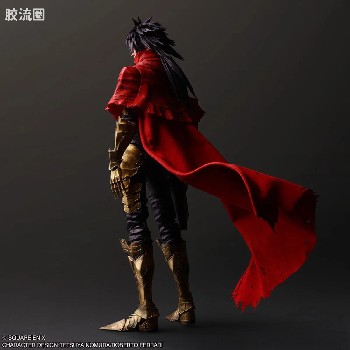 PlayArts真 PA真普通版 文森特·瓦伦丁 - 图片