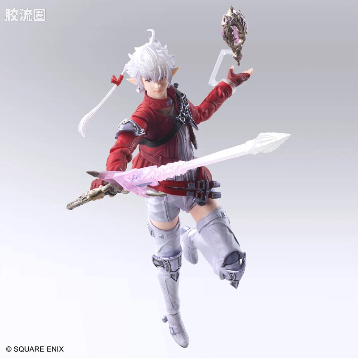 Bring Arts 人形成品 阿莉塞 - 图片