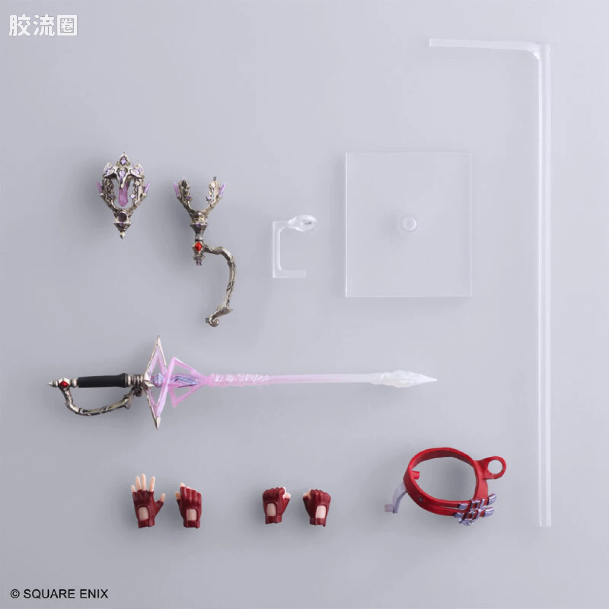 Bring Arts 人形成品 阿莉塞 - 图片