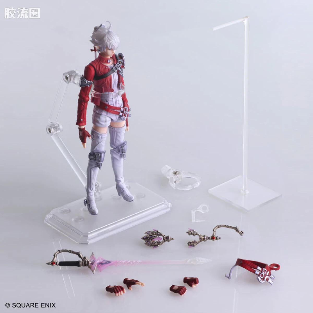 Bring Arts 人形成品 阿莉塞 - 图片