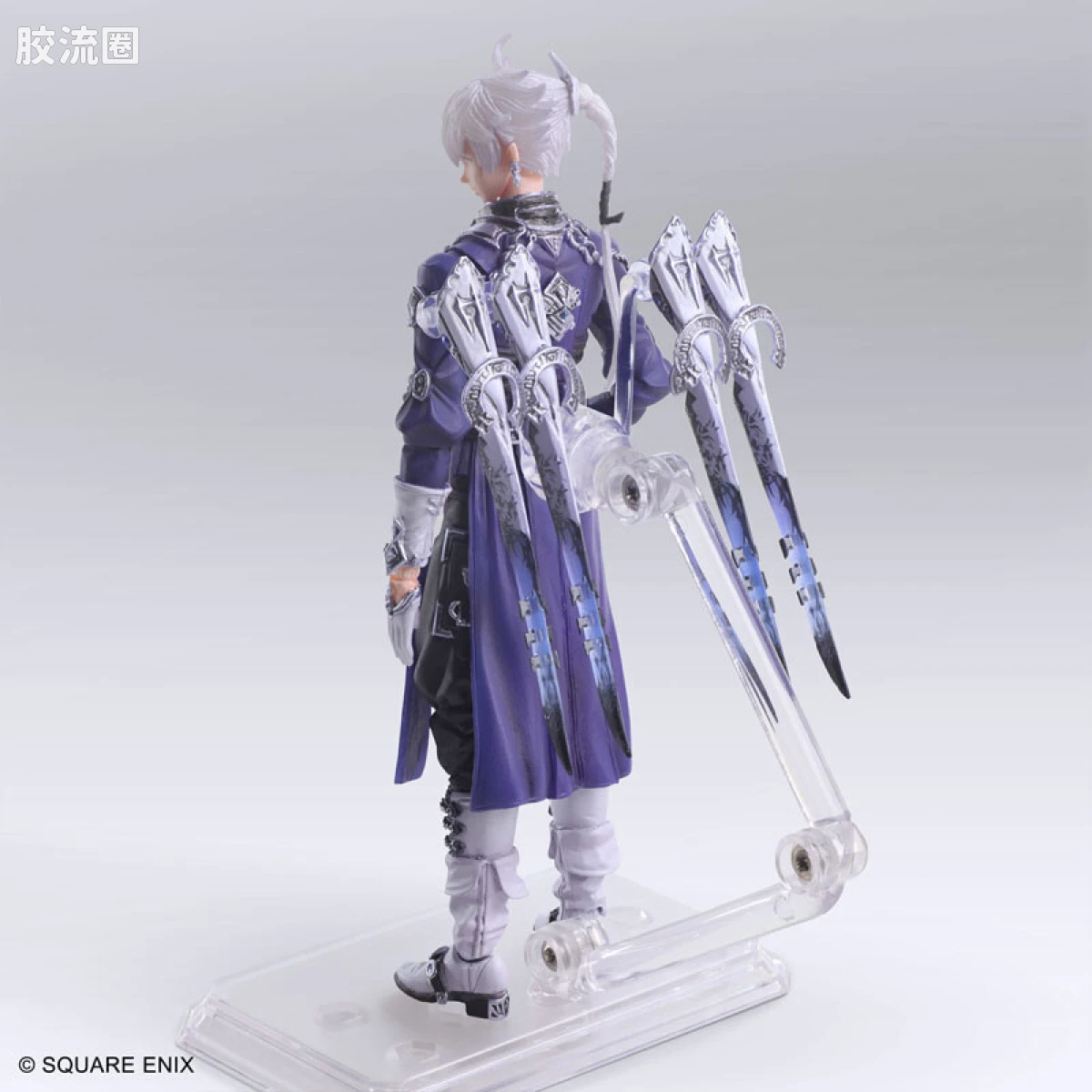Bring Arts 人形成品 阿尔菲诺 - 图片