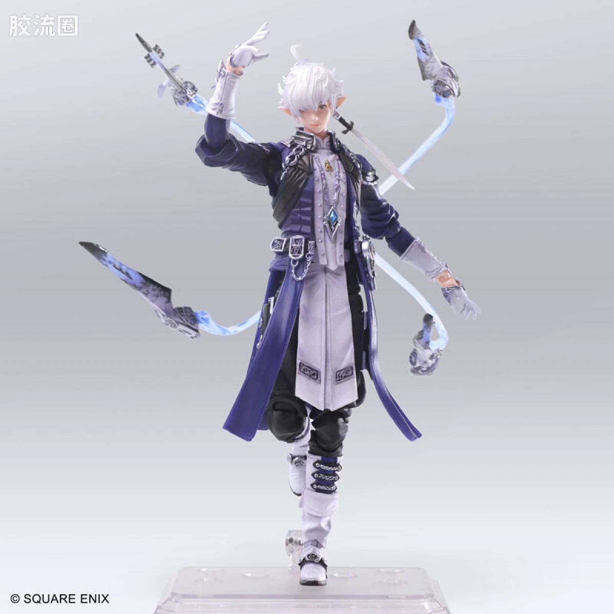 Bring Arts 人形成品 阿尔菲诺 - 图片