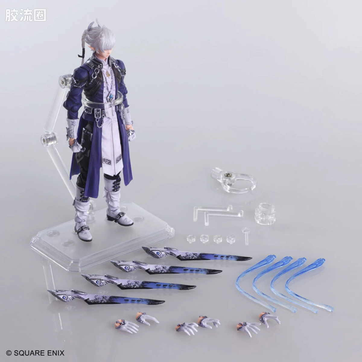 Bring Arts 人形成品 阿尔菲诺 - 图片