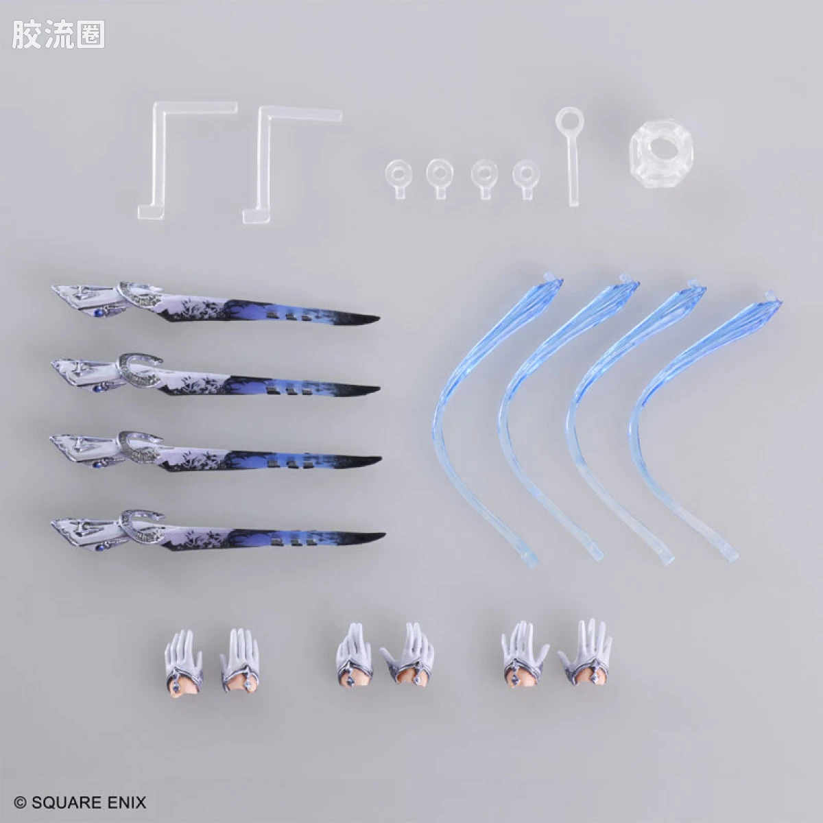 Bring Arts 人形成品 阿尔菲诺 - 图片