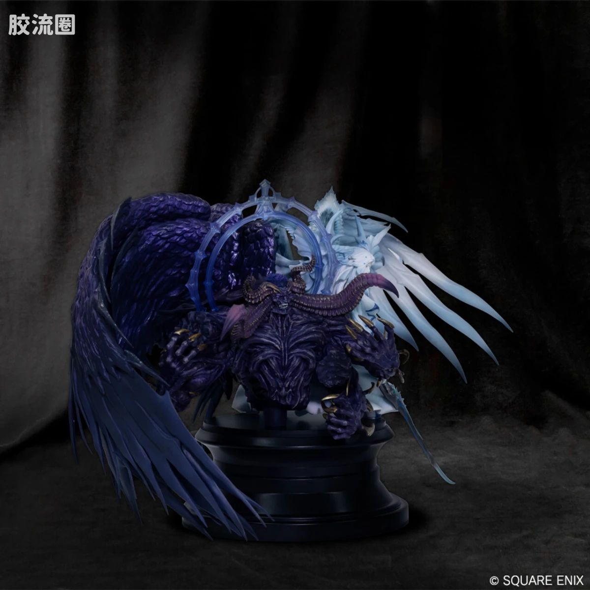 SQUARE ENIX 手办系列 Meister Quality系列 最终幻想XIV - 海德林 & 佐迪亚克 - 图片