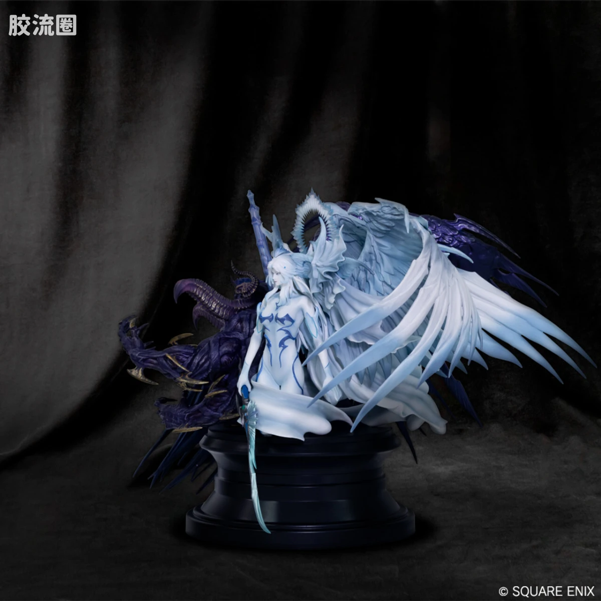 SQUARE ENIX 手办系列 Meister Quality系列 最终幻想XIV - 海德林 & 佐迪亚克 - 图片