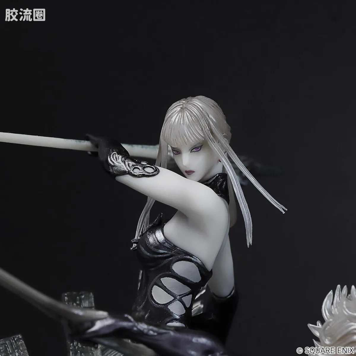 SQUARE ENIX 手办系列 Meister Quality系列 最终幻想14 欧米茄 - 图片