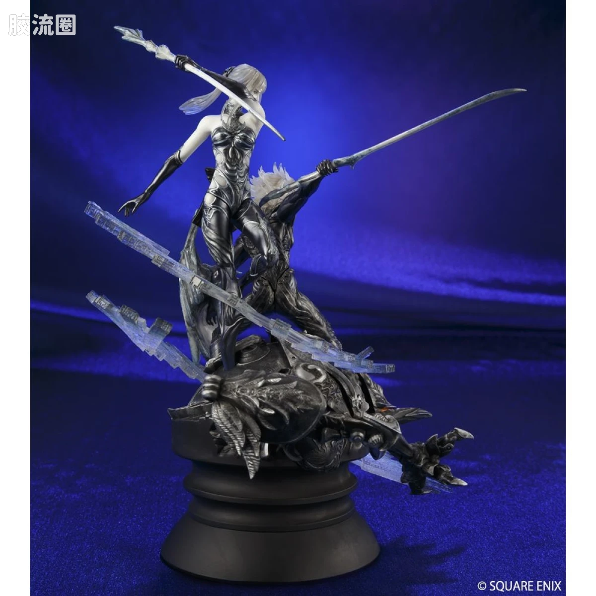 SQUARE ENIX 手办系列 Meister Quality系列 最终幻想14 欧米茄 - 图片