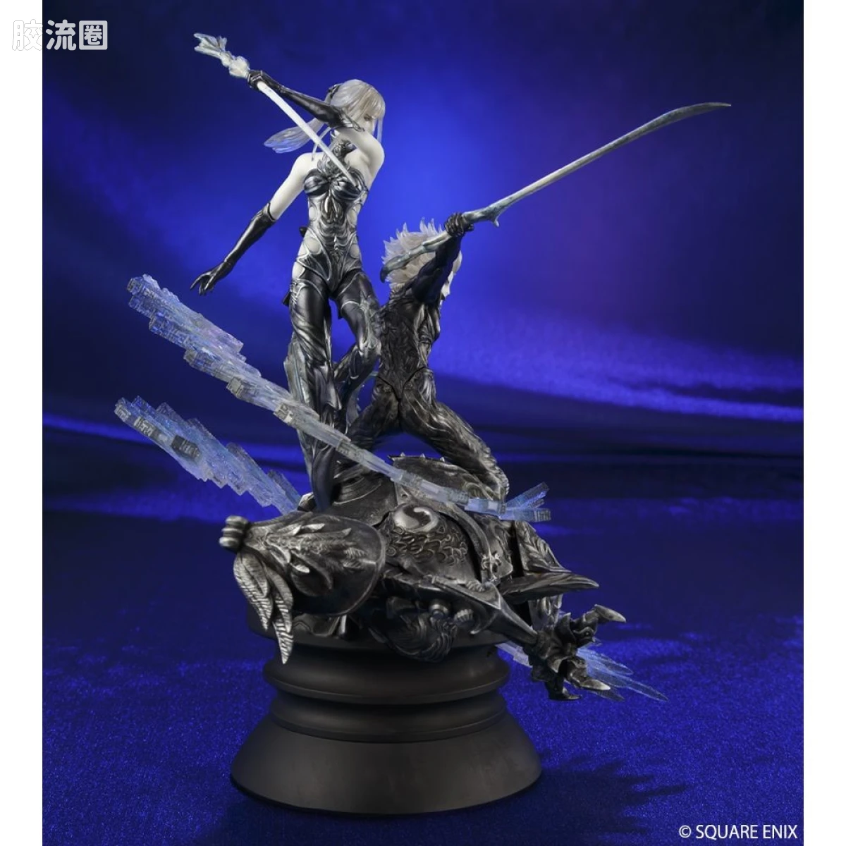 SQUARE ENIX 手办系列 Meister Quality系列 最终幻想14 欧米茄 - 图片