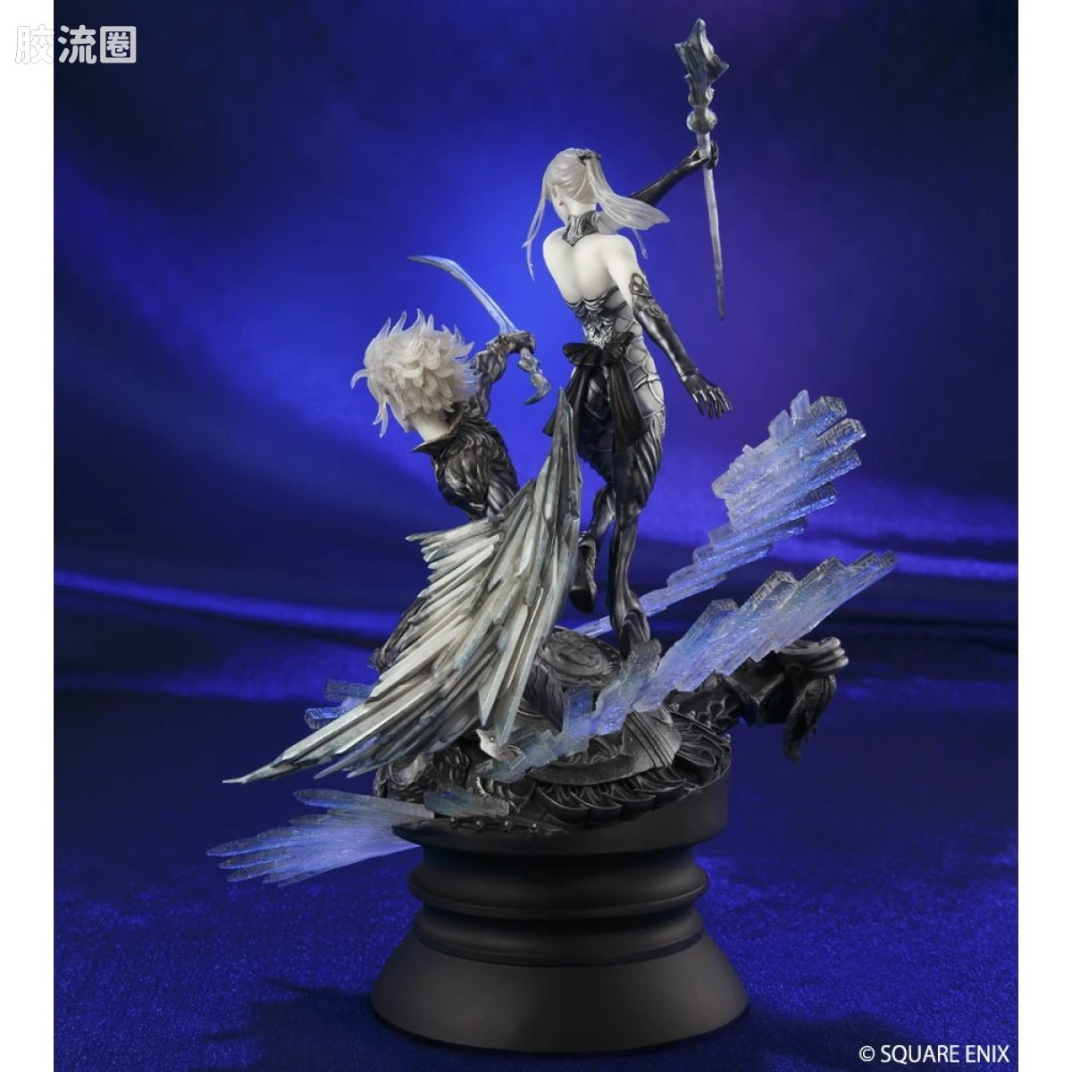 SQUARE ENIX 手办系列 Meister Quality系列 最终幻想14 欧米茄 - 图片