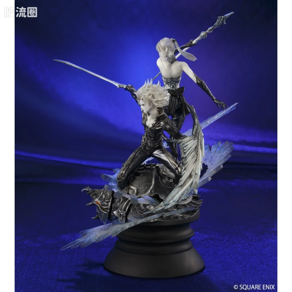 SQUARE ENIX 手办系列 Meister Quality系列 最终幻想14 欧米茄 - 图片