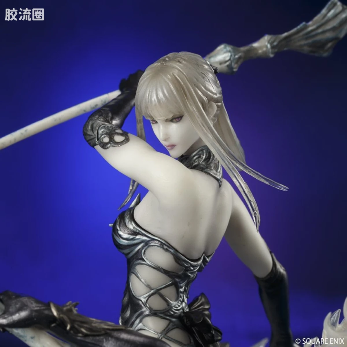 SQUARE ENIX 手办系列 Meister Quality系列 最终幻想14 欧米茄 - 图片