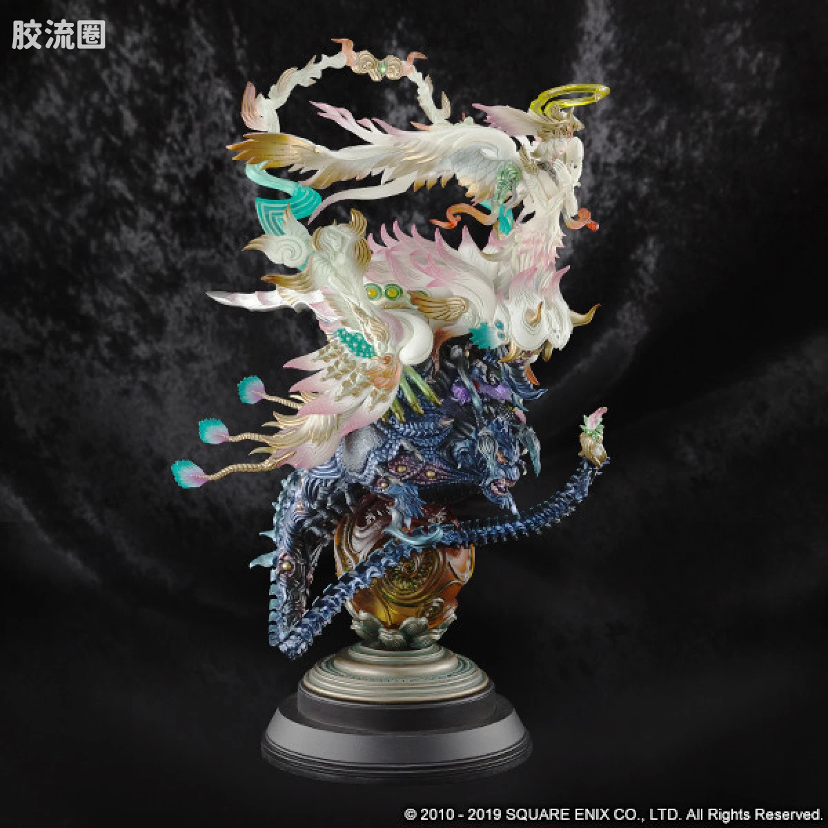 SQUARE ENIX 手办系列 Meister Quality系列 最终幻想12 圣天使阿鲁偍玛 - 图片