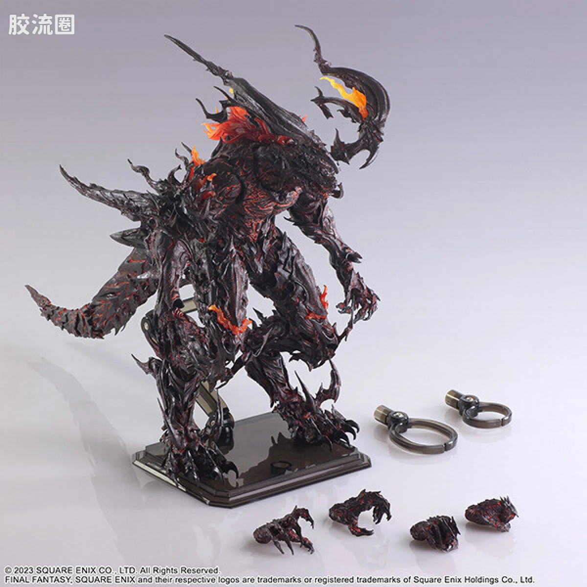 Bring Arts 人形成品 伊芙利特 - 图片