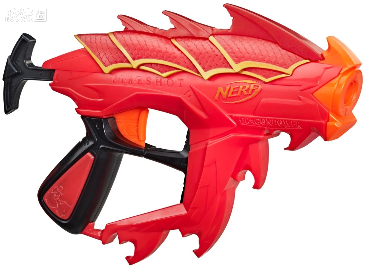 NERF DragonPower系列 Fireshot