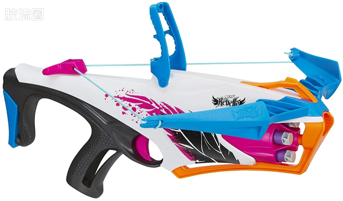 NERF ACCUSTRIKE SERIES系列 Focusfire Crossbow