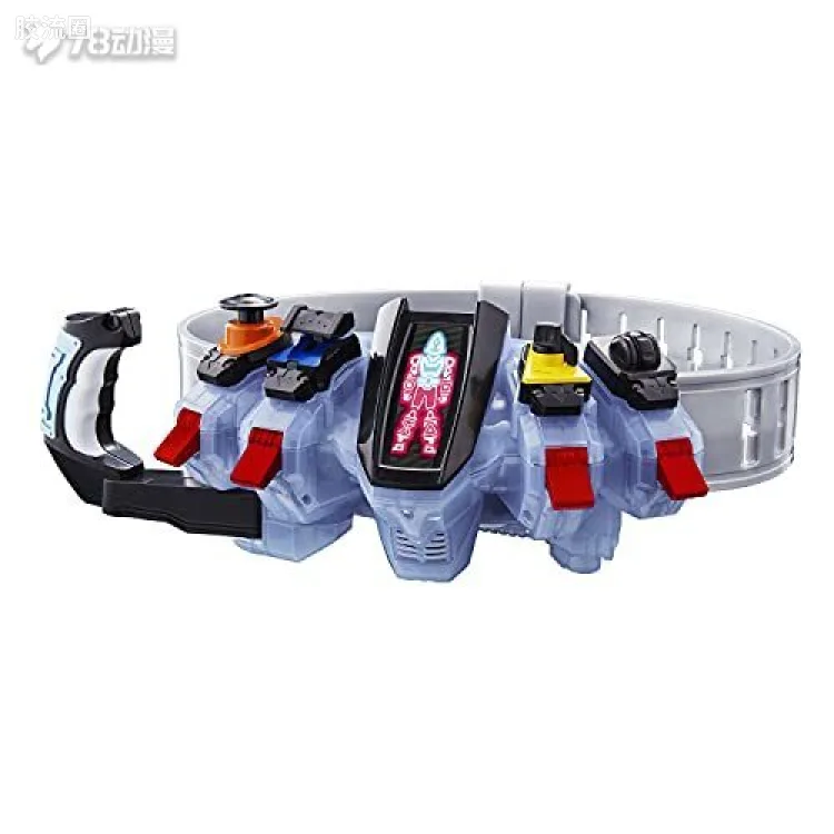 传奇变身腰带系列 普通版 Fourze驱动器