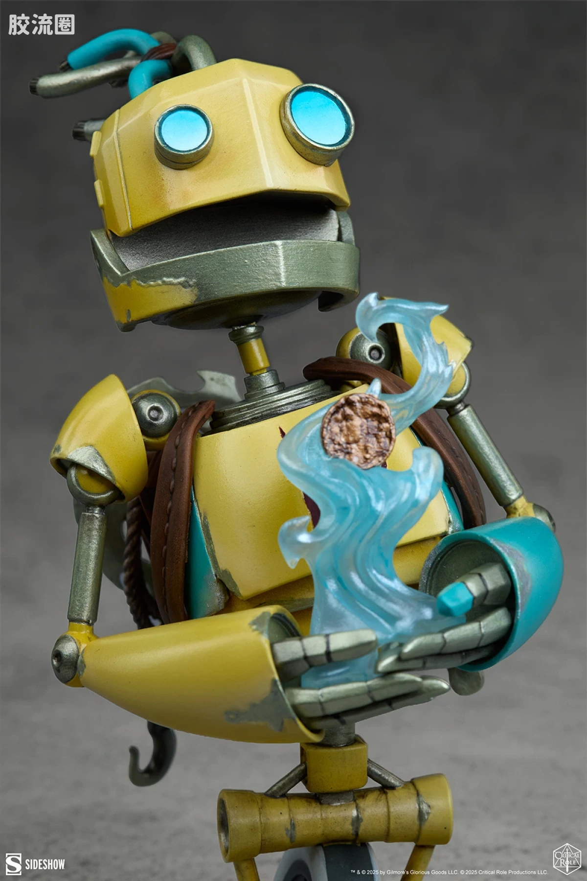 sideshow静态模型系列 Statue 新割青草 - 铃铛怪 - 图片