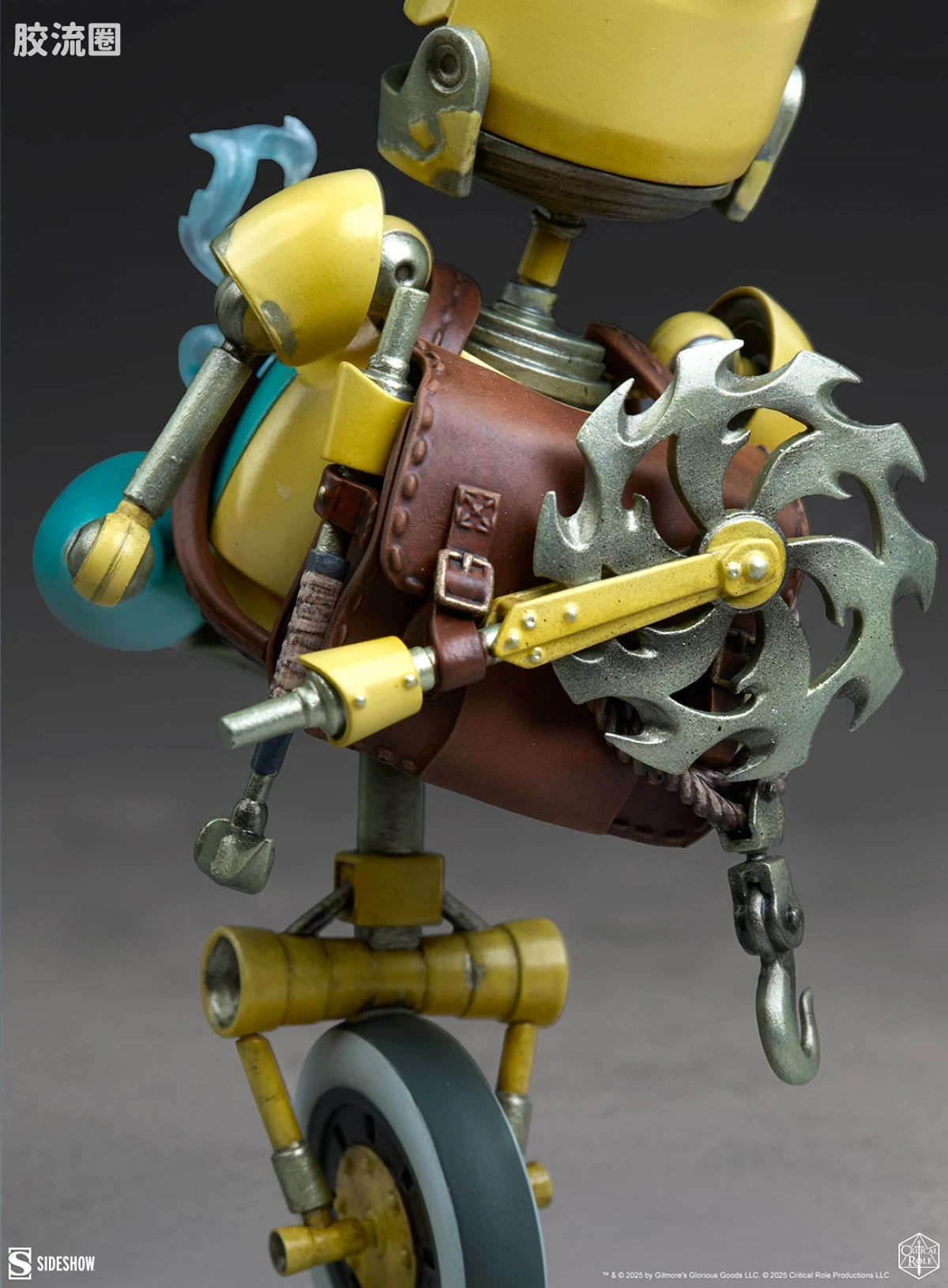 sideshow静态模型系列 Statue 新割青草 - 铃铛怪 - 图片